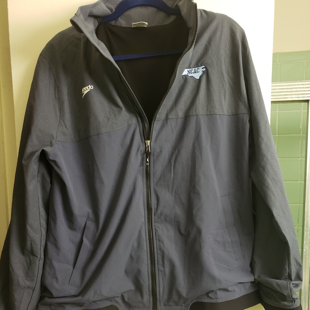 Speedo Jacket